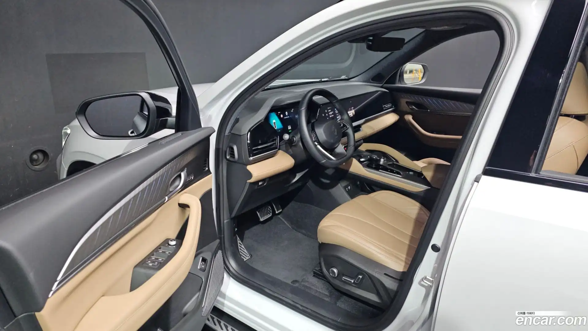 Grand Koleos Renault Korea 2025.8-INNER-010