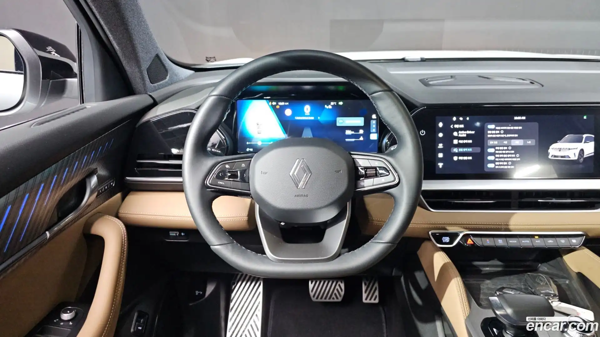 Grand Koleos Renault Korea 2025.8-OPTION-017