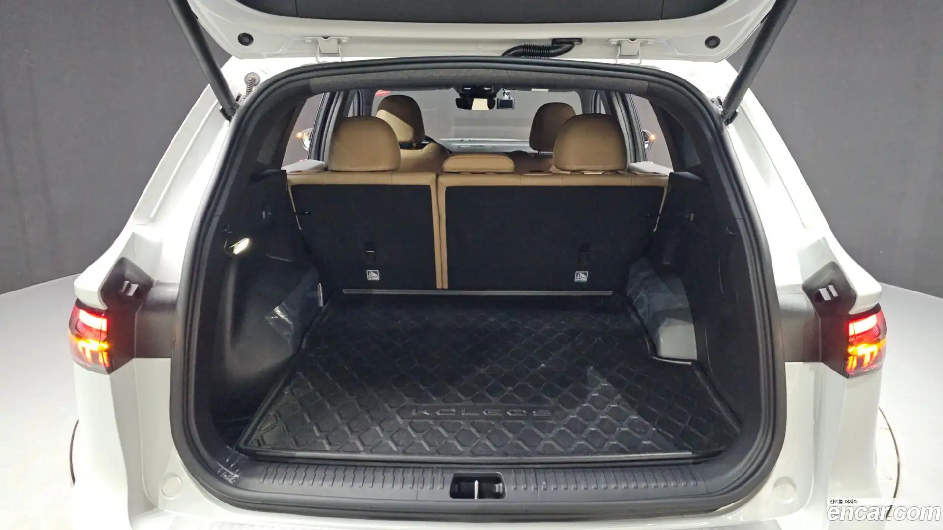 Grand Koleos Renault Korea 2025.8-OPTION-045