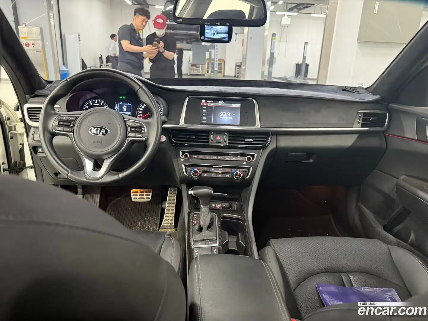 K5 Kia 2018.0-INNER-010