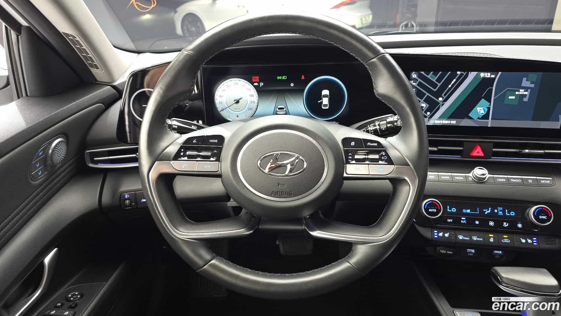 AVANTE Hyundai 2020.4-OPTION-020