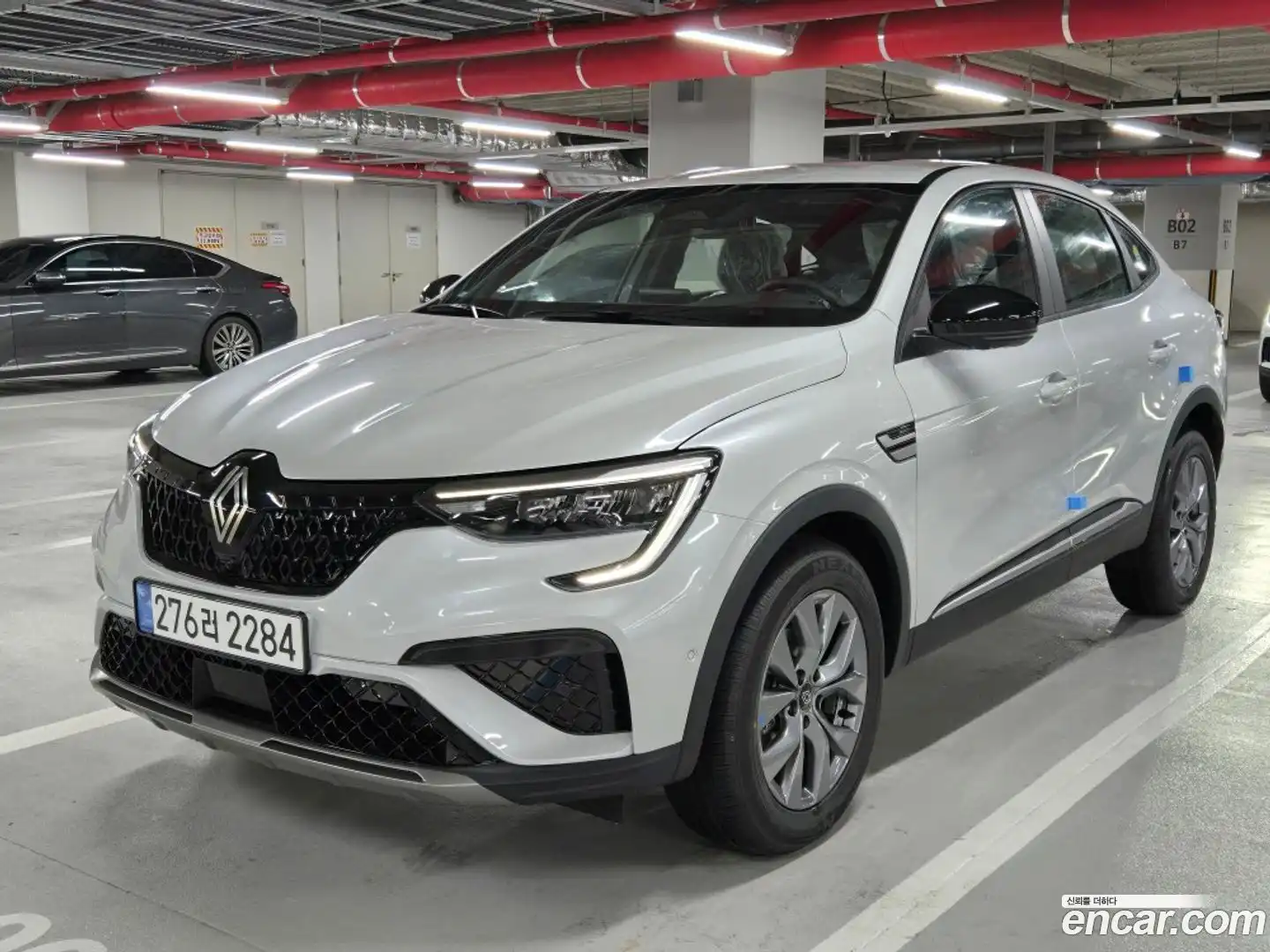 Arkana Renault Korea 2026.6-OUTER-001