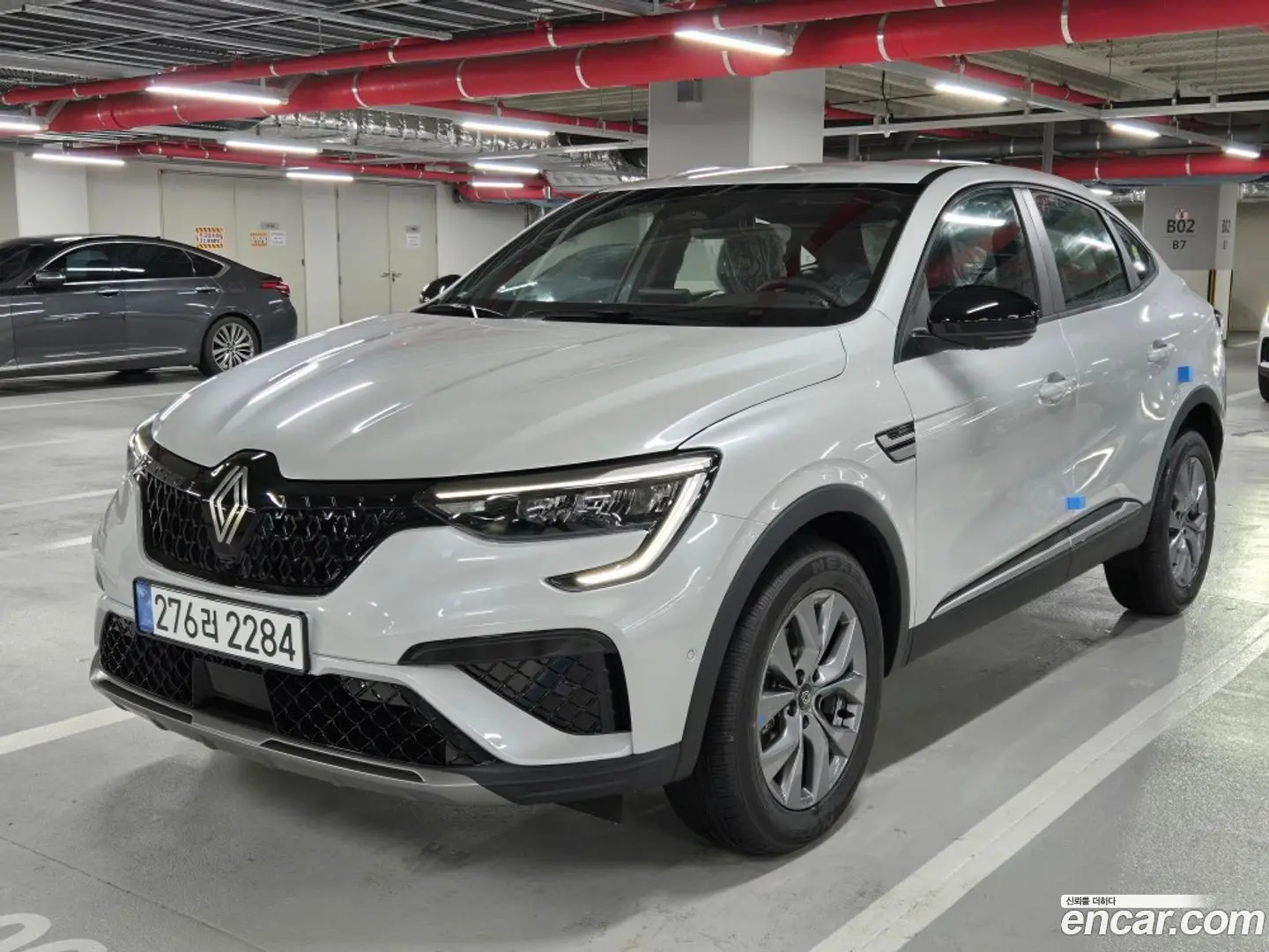 Main__Slider__Photo:Arkana Renault Korea 2026.6-0