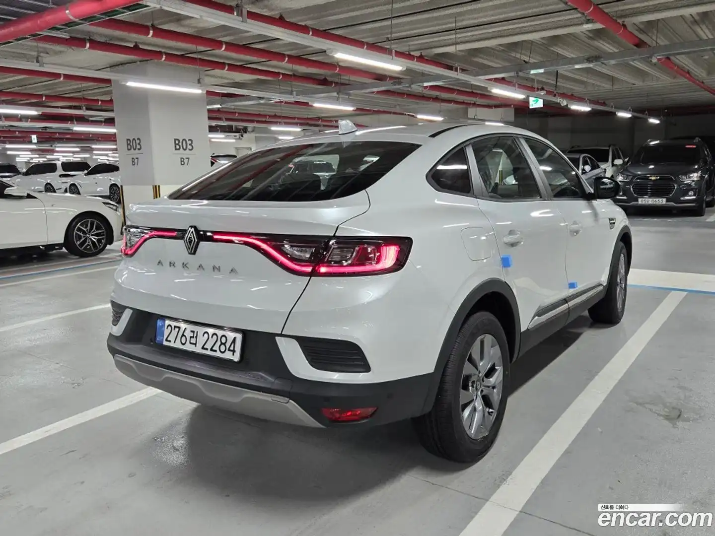 Arkana Renault Korea 2026.6-OUTER-002