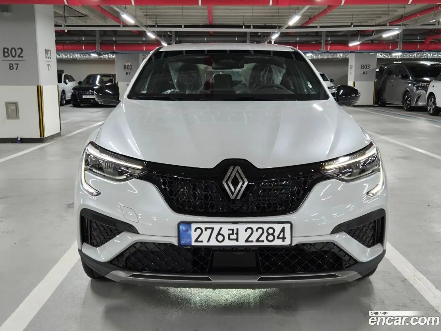 Arkana Renault Korea 2026.6-OUTER-003