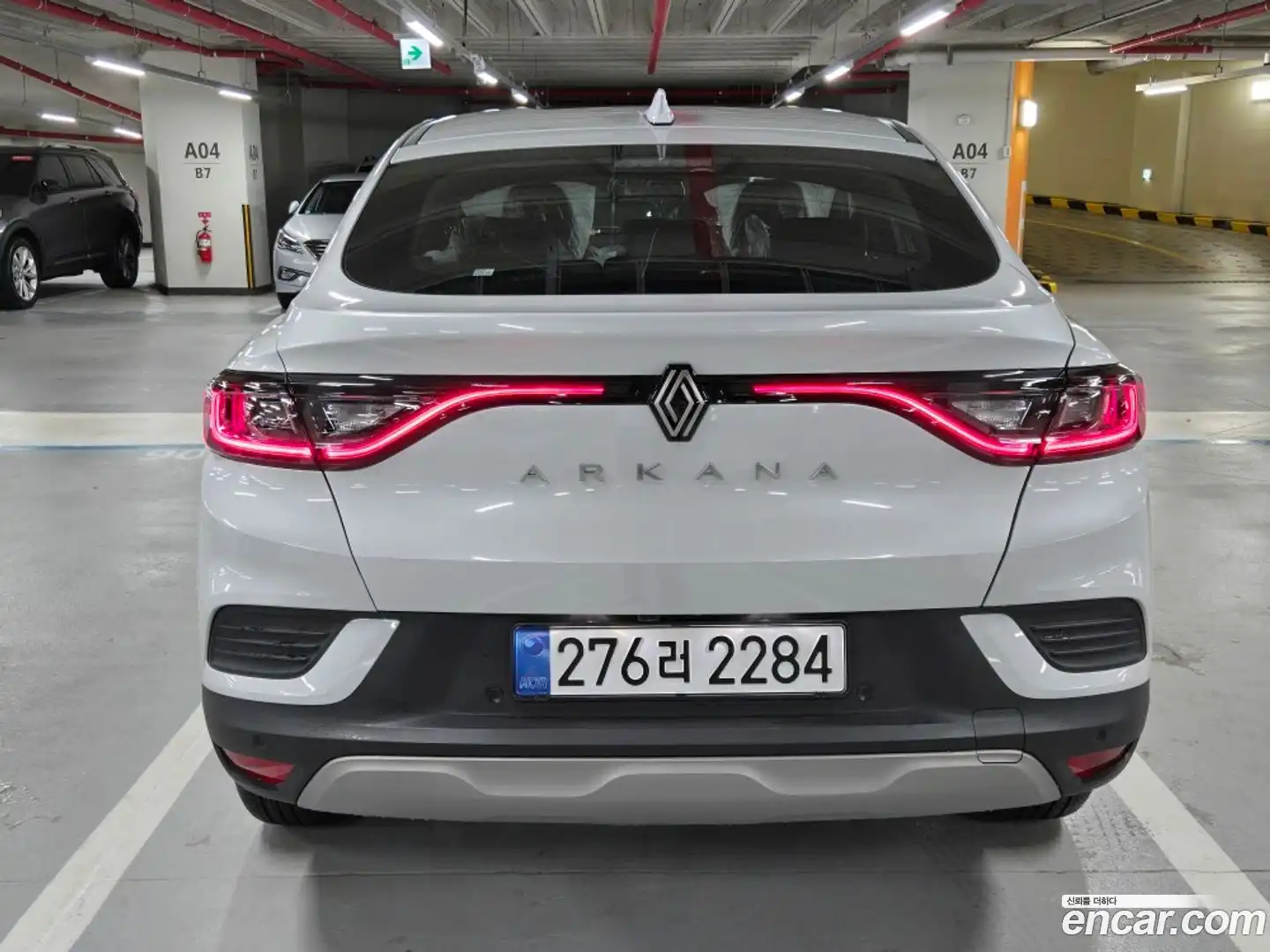 Arkana Renault Korea 2026.6-OUTER-004