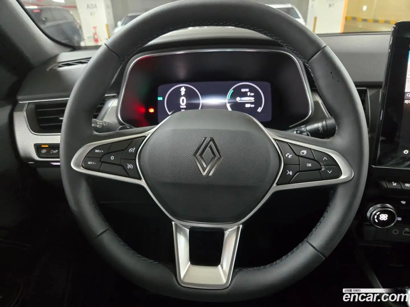 Arkana Renault Korea 2026.6-OPTION-016
