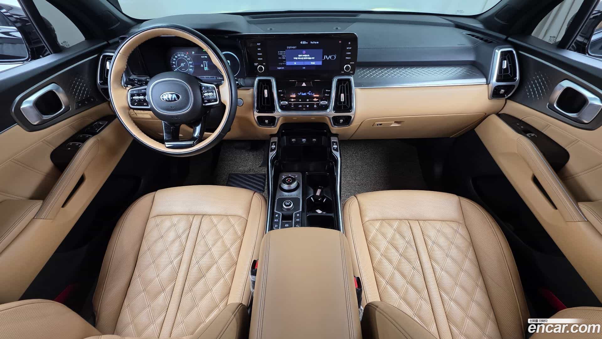 Sorento Kia 2020.11-INNER-007