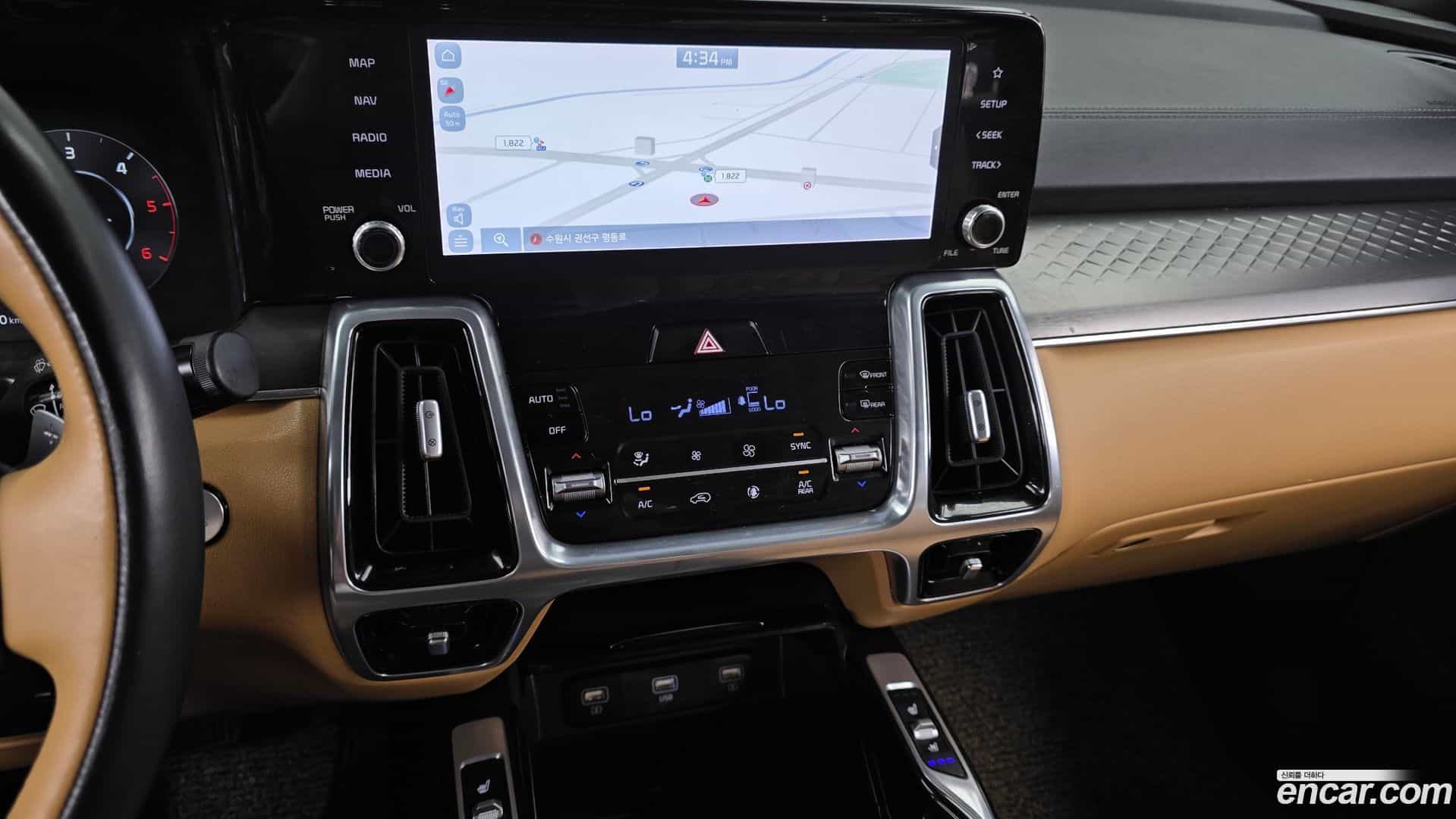 Sorento Kia 2020.11-OPTION-017