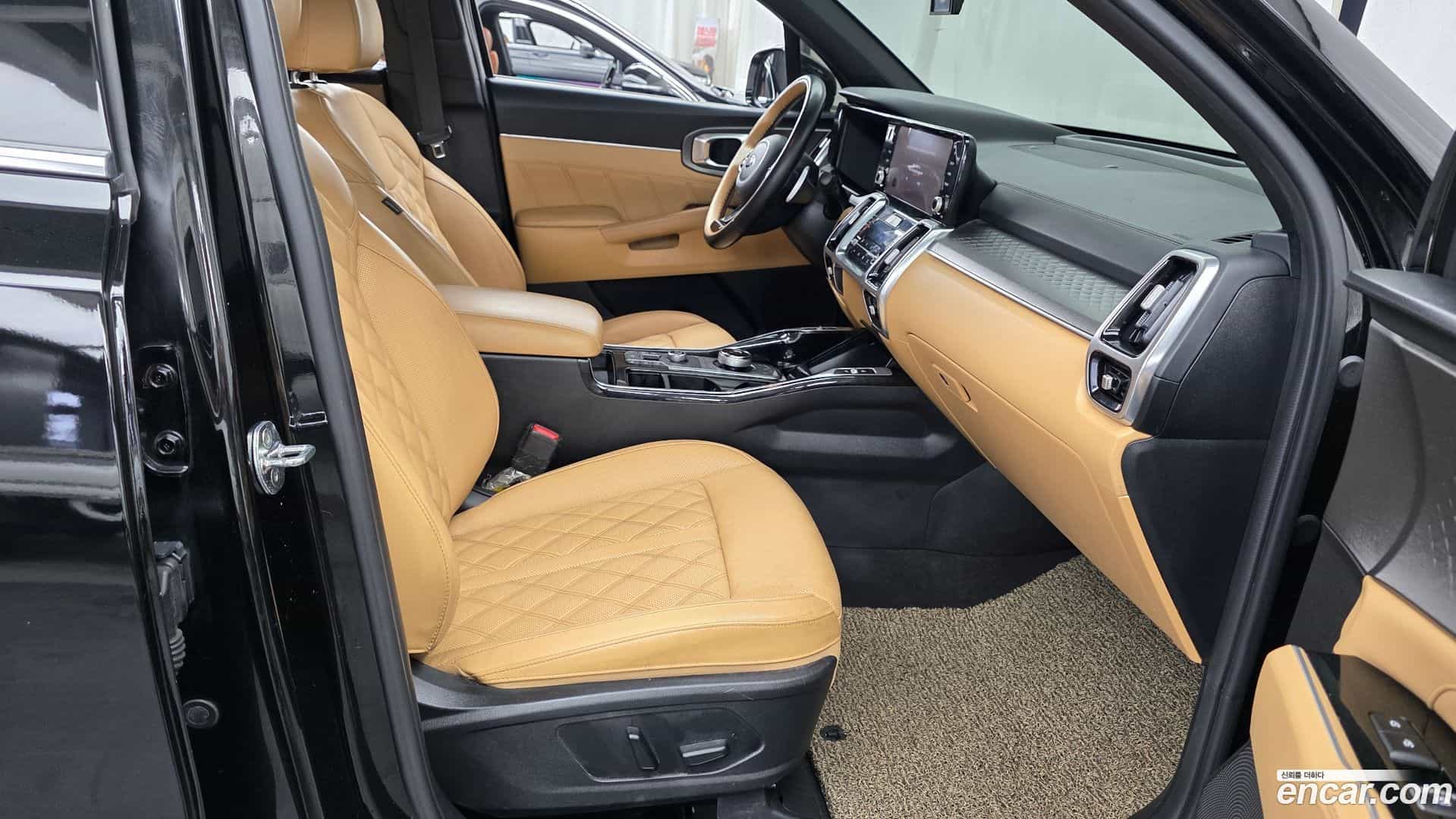 Sorento Kia 2020.11-INNER-036