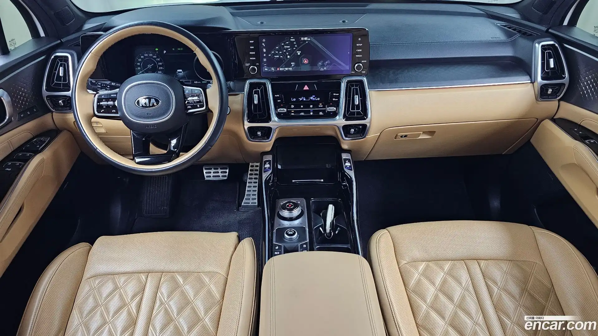 Sorento Kia 2020.11-INNER-007