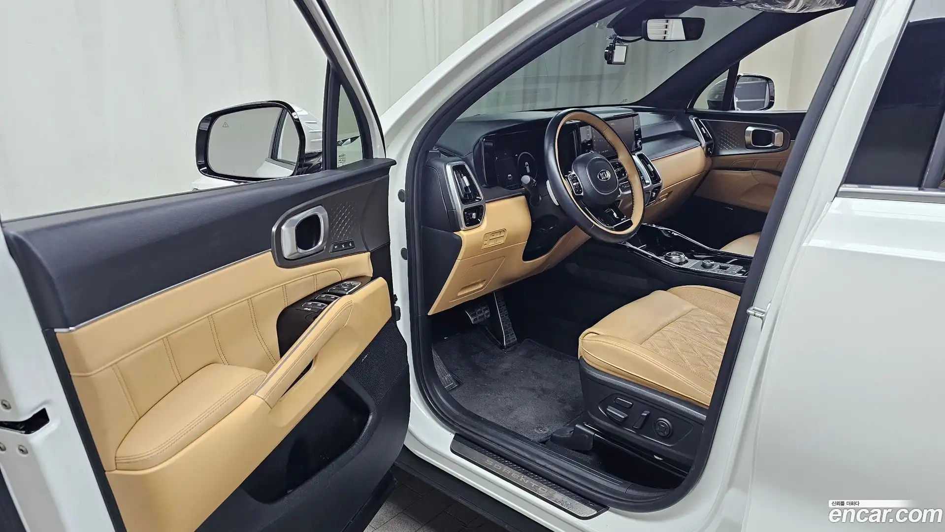 Sorento Kia 2020.11-INNER-010