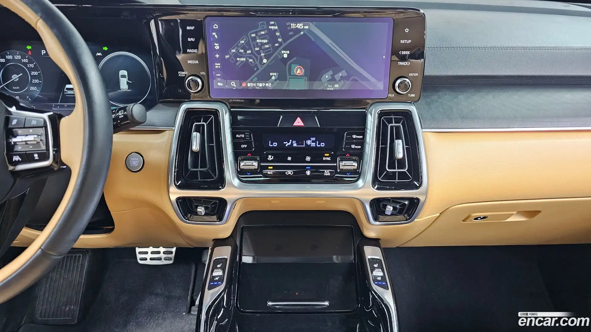 Sorento Kia 2020.11-OPTION-016