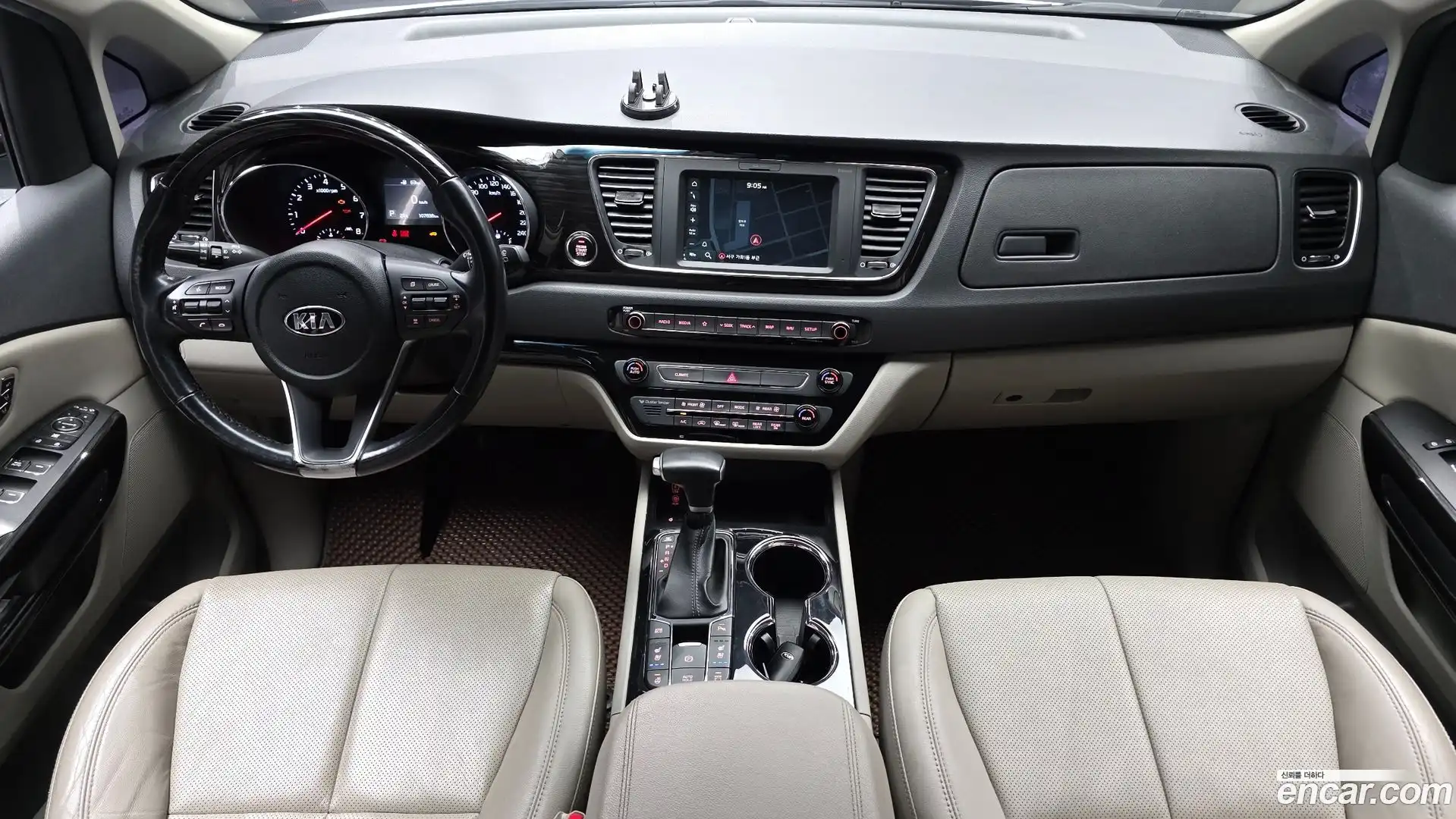 Canival Kia 2019.1-INNER-007