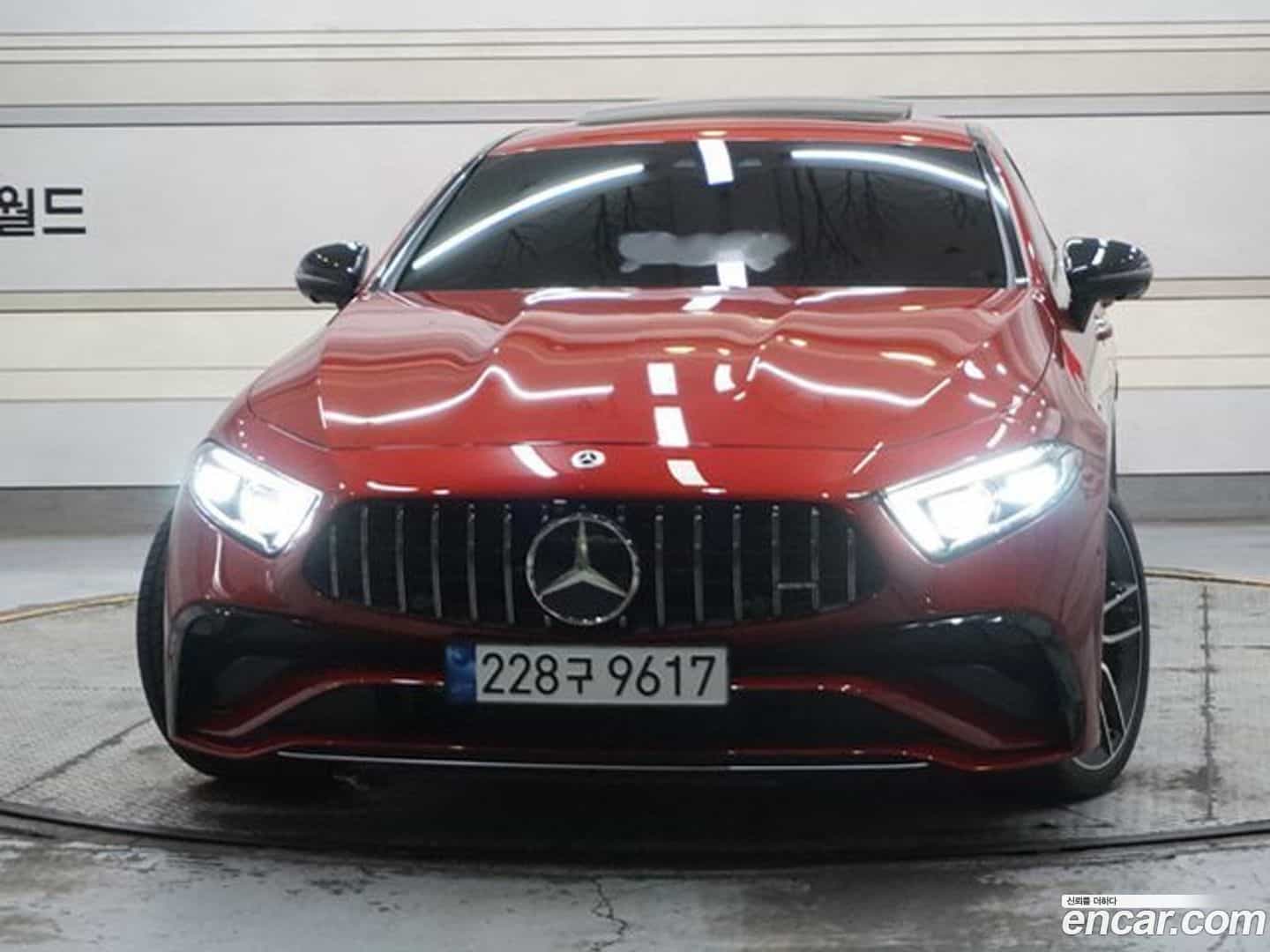 CLS-Class Mercedes-Benz 2023.10-OUTER-001