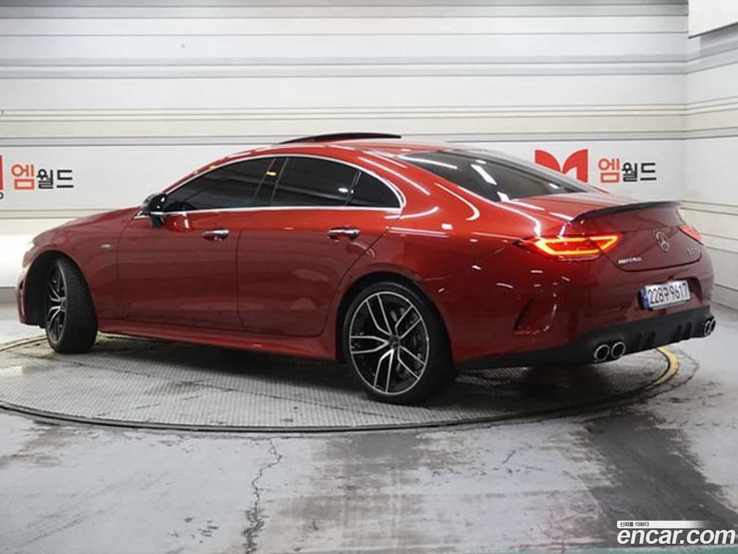 CLS-Class Mercedes-Benz 2023.10-OUTER-002