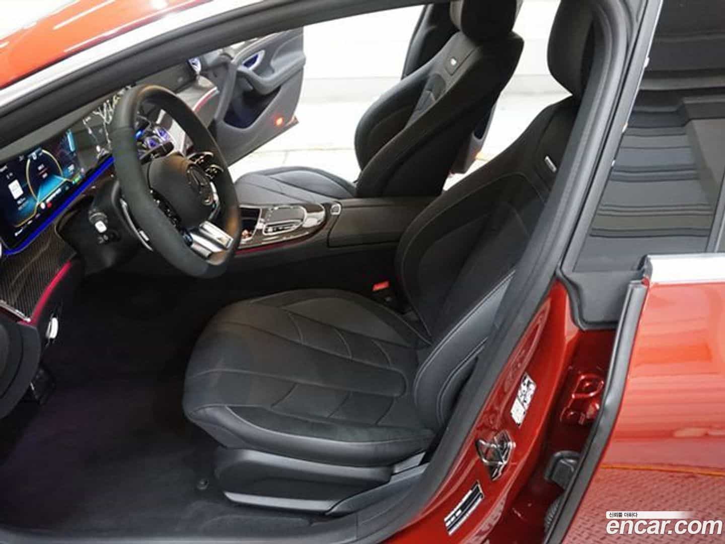 CLS-Class Mercedes-Benz 2023.10-OPTION-015