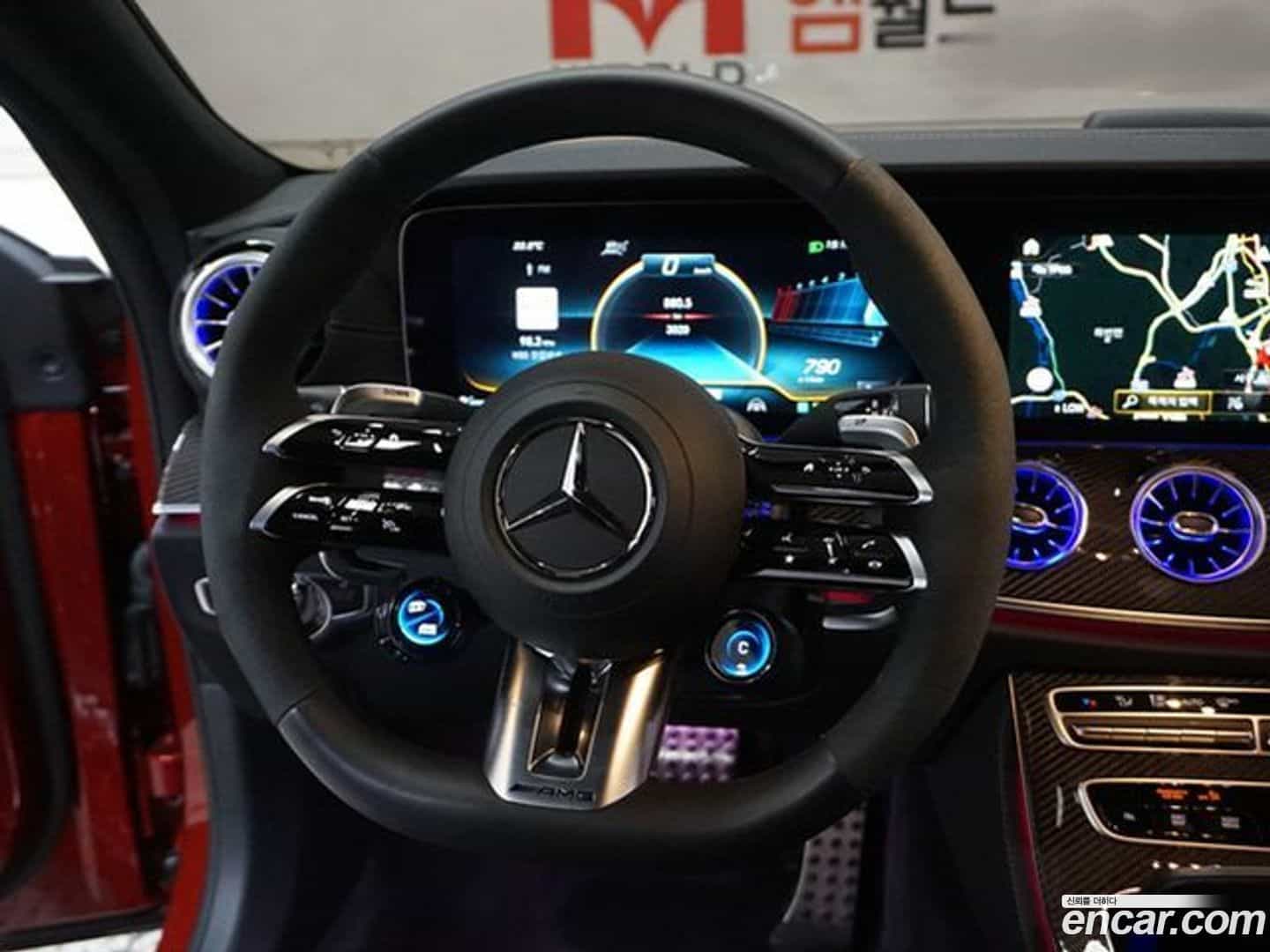 CLS-Class Mercedes-Benz 2023.10-OPTION-018