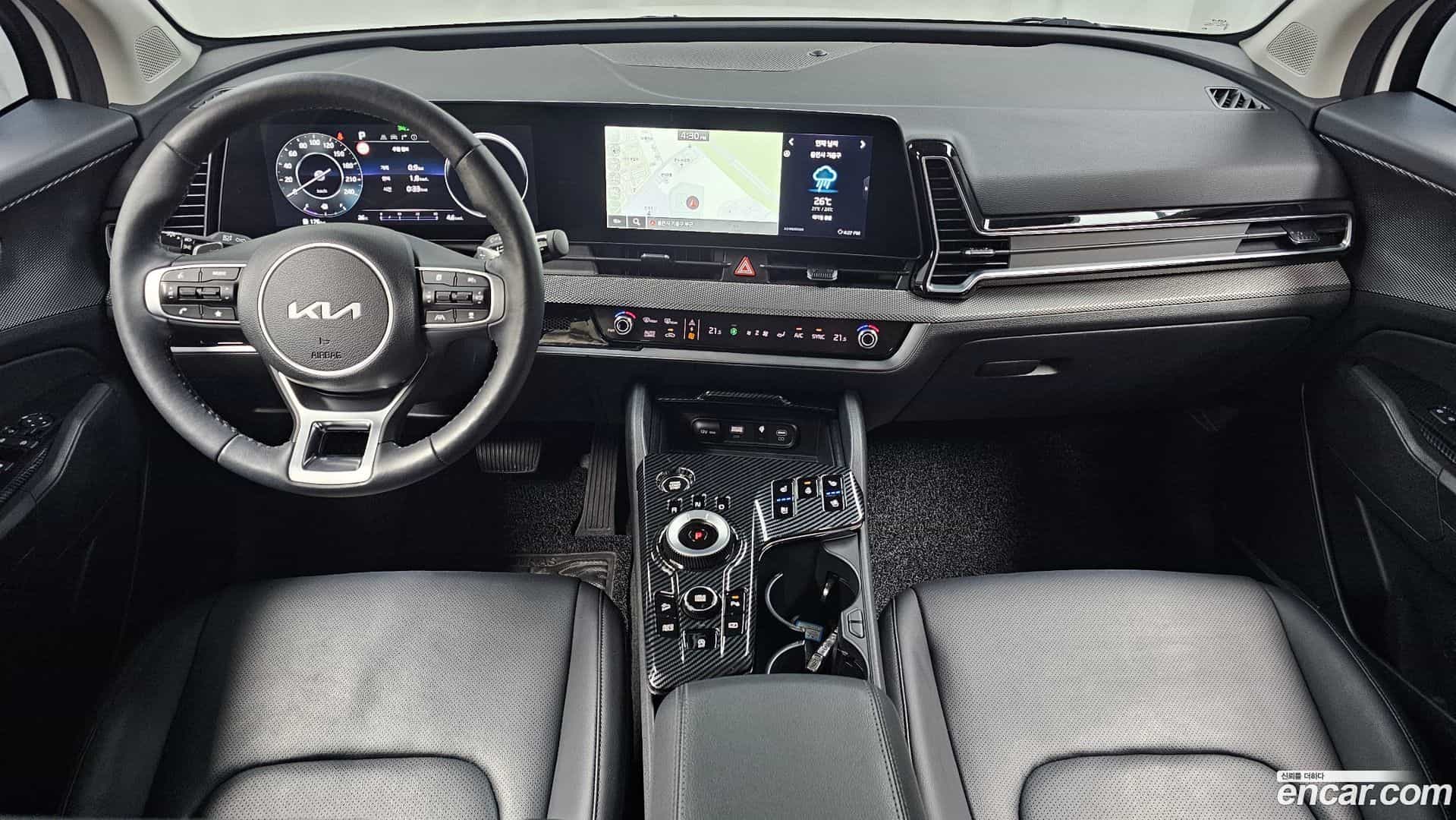 Sportage Kia 2023.5-INNER-007