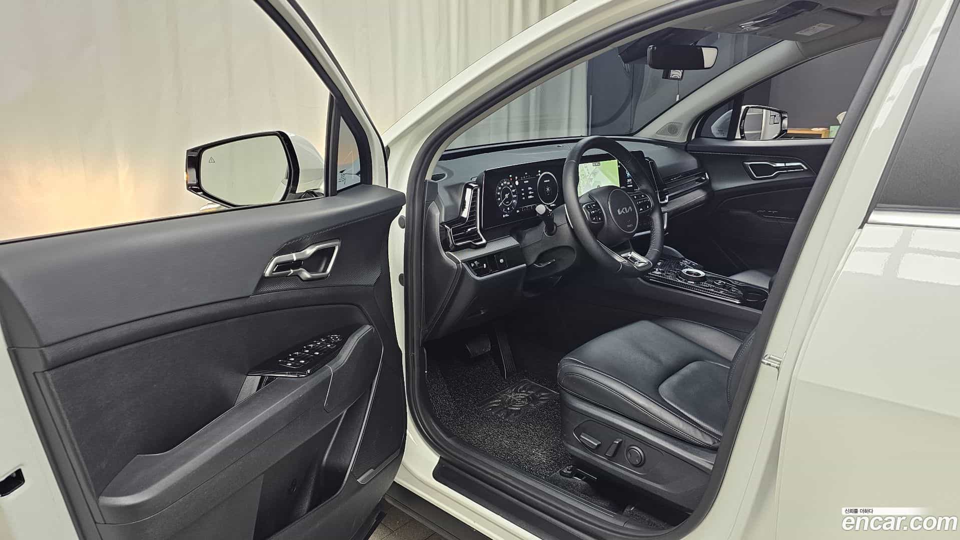 Sportage Kia 2023.5-INNER-010