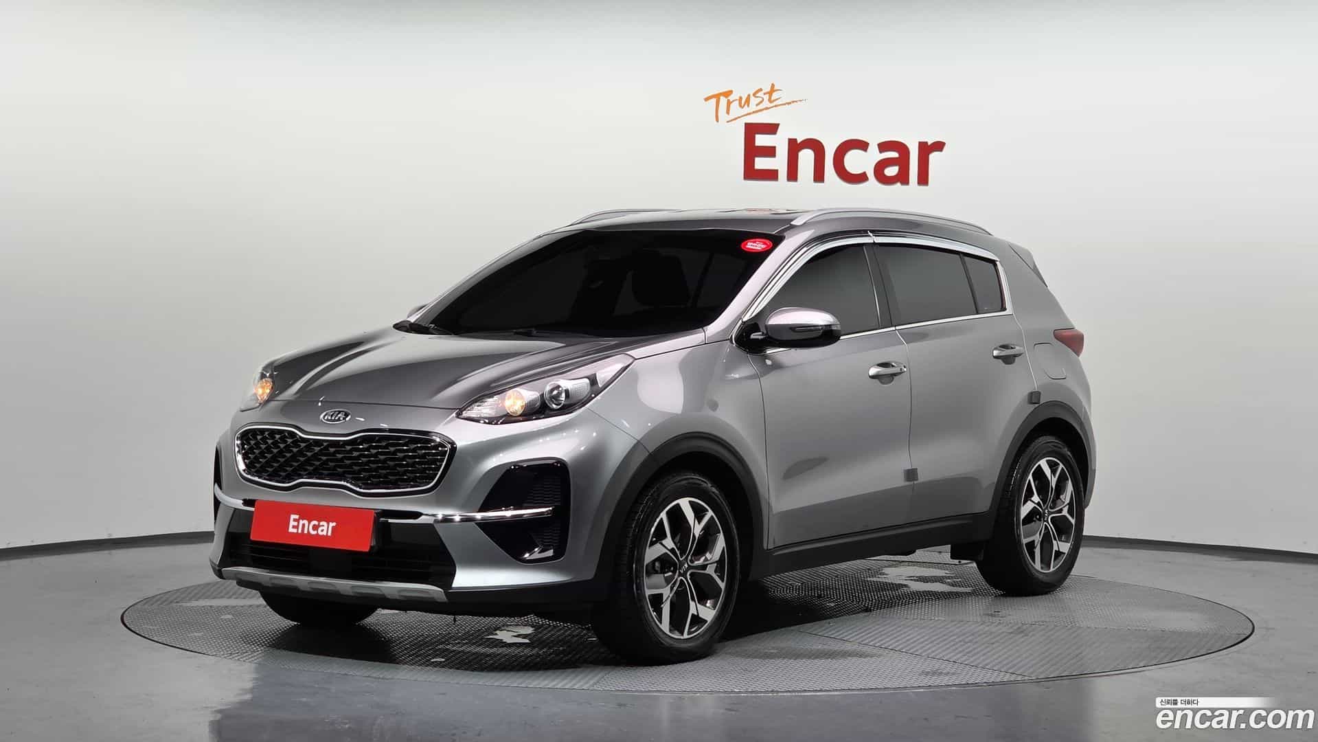 Sportage Kia 2020.7-OUTER-001