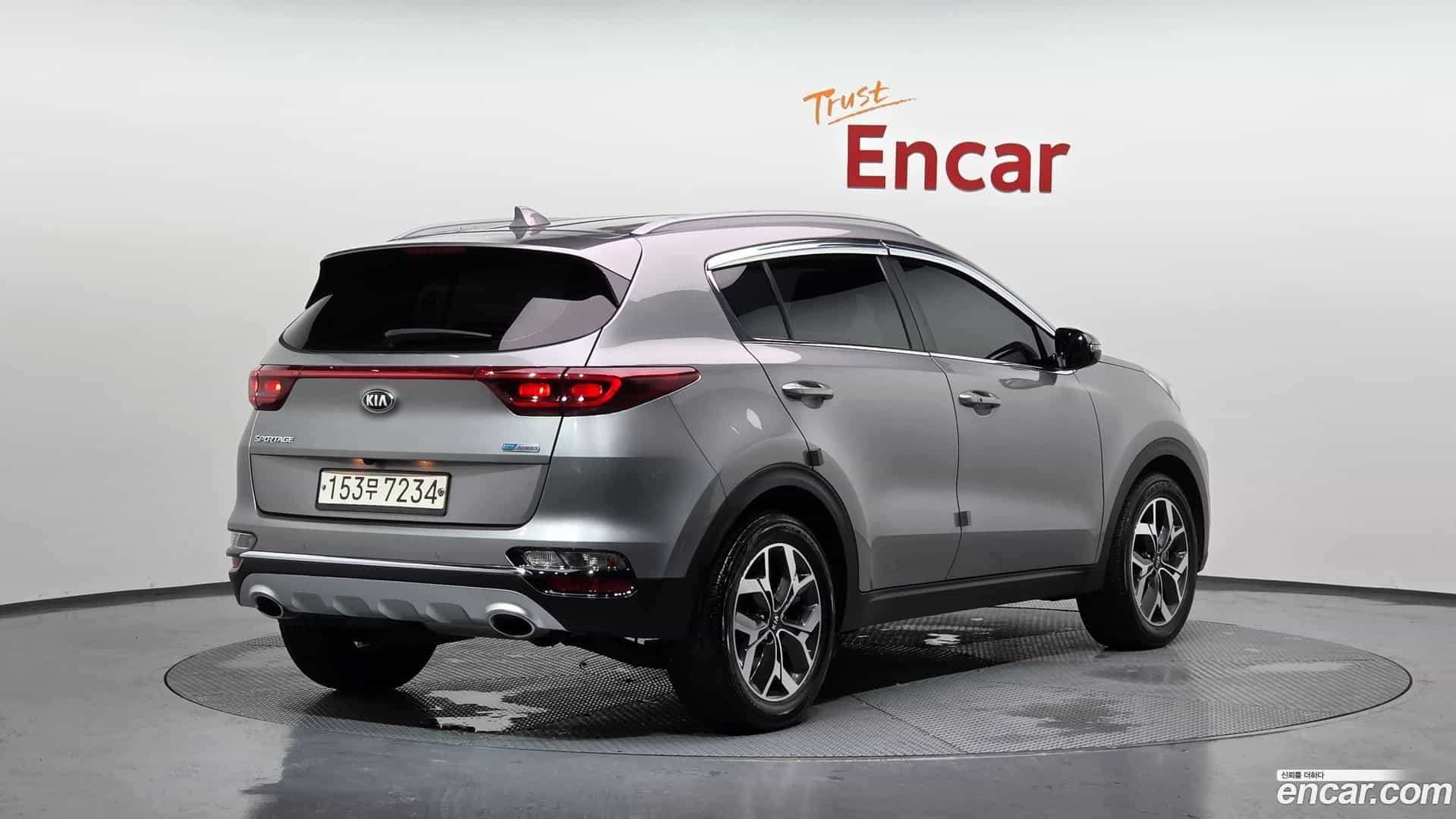 Sportage Kia 2020.7-OUTER-002