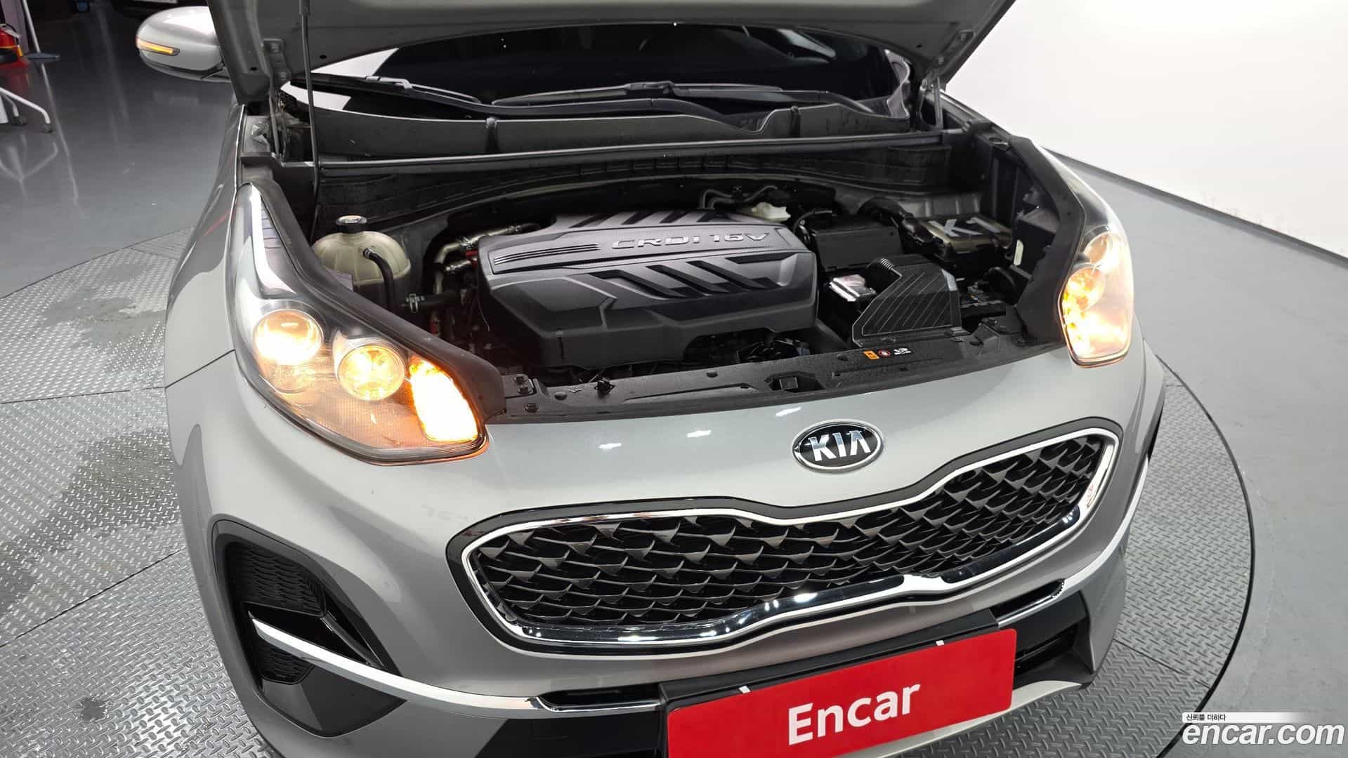 Sportage Kia 2020.7-OUTER-006