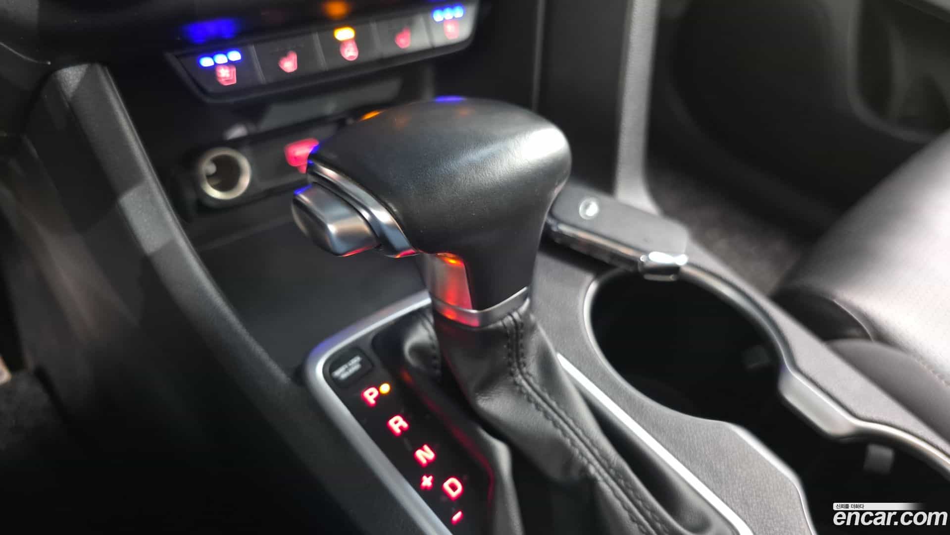 Sportage Kia 2020.7-INNER-009
