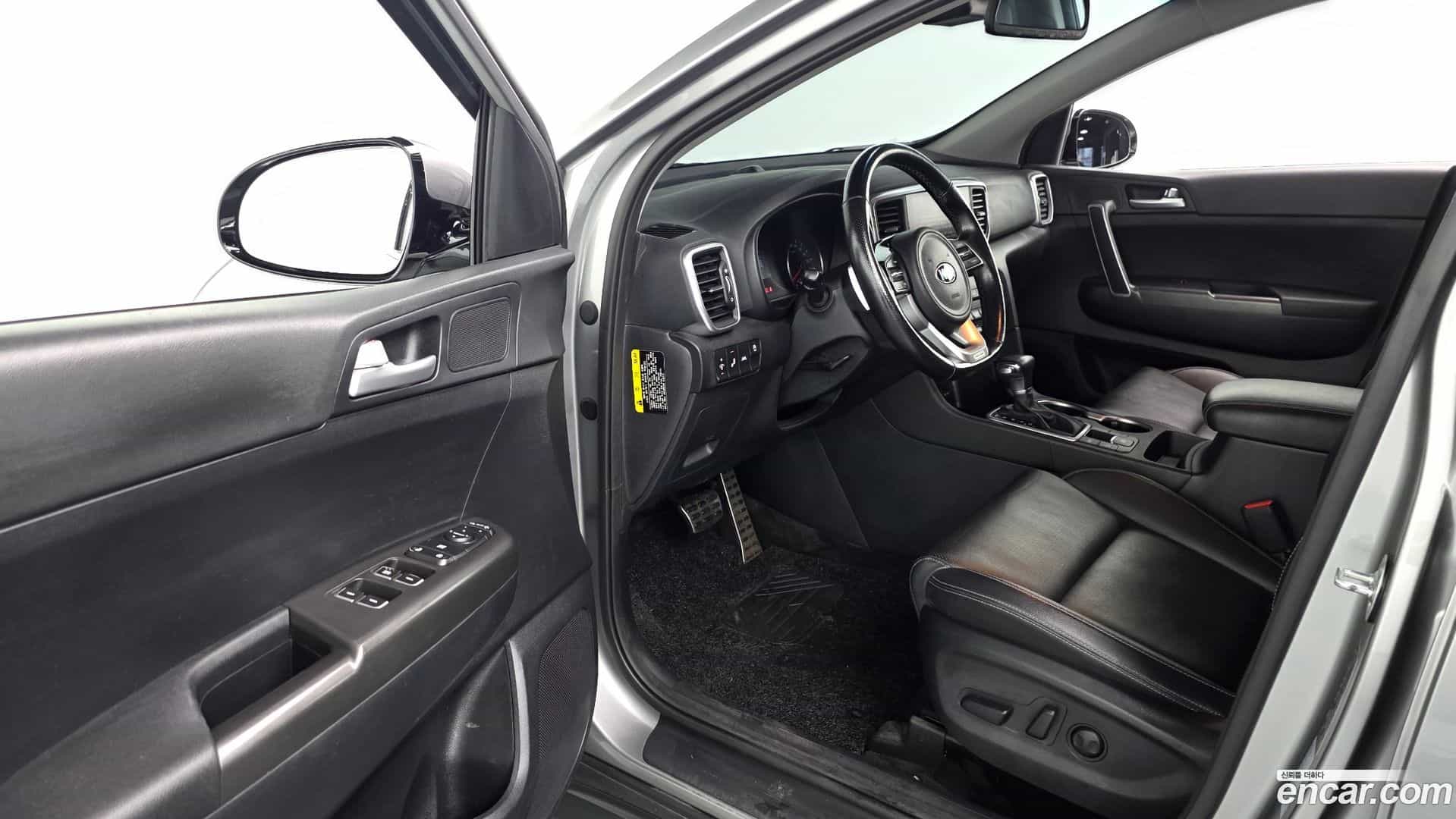 Sportage Kia 2020.7-INNER-010
