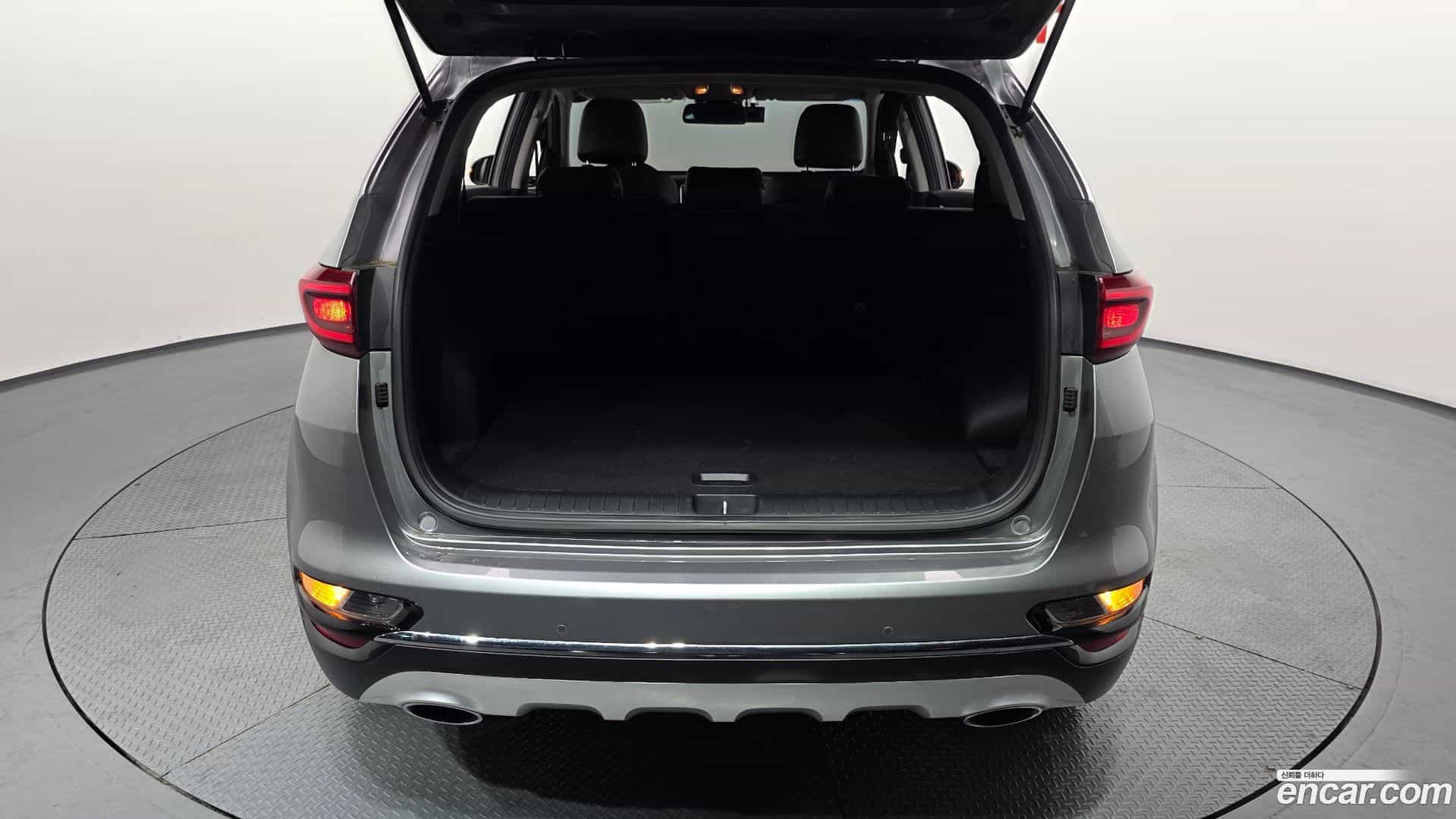 Sportage Kia 2020.7-OPTION-024