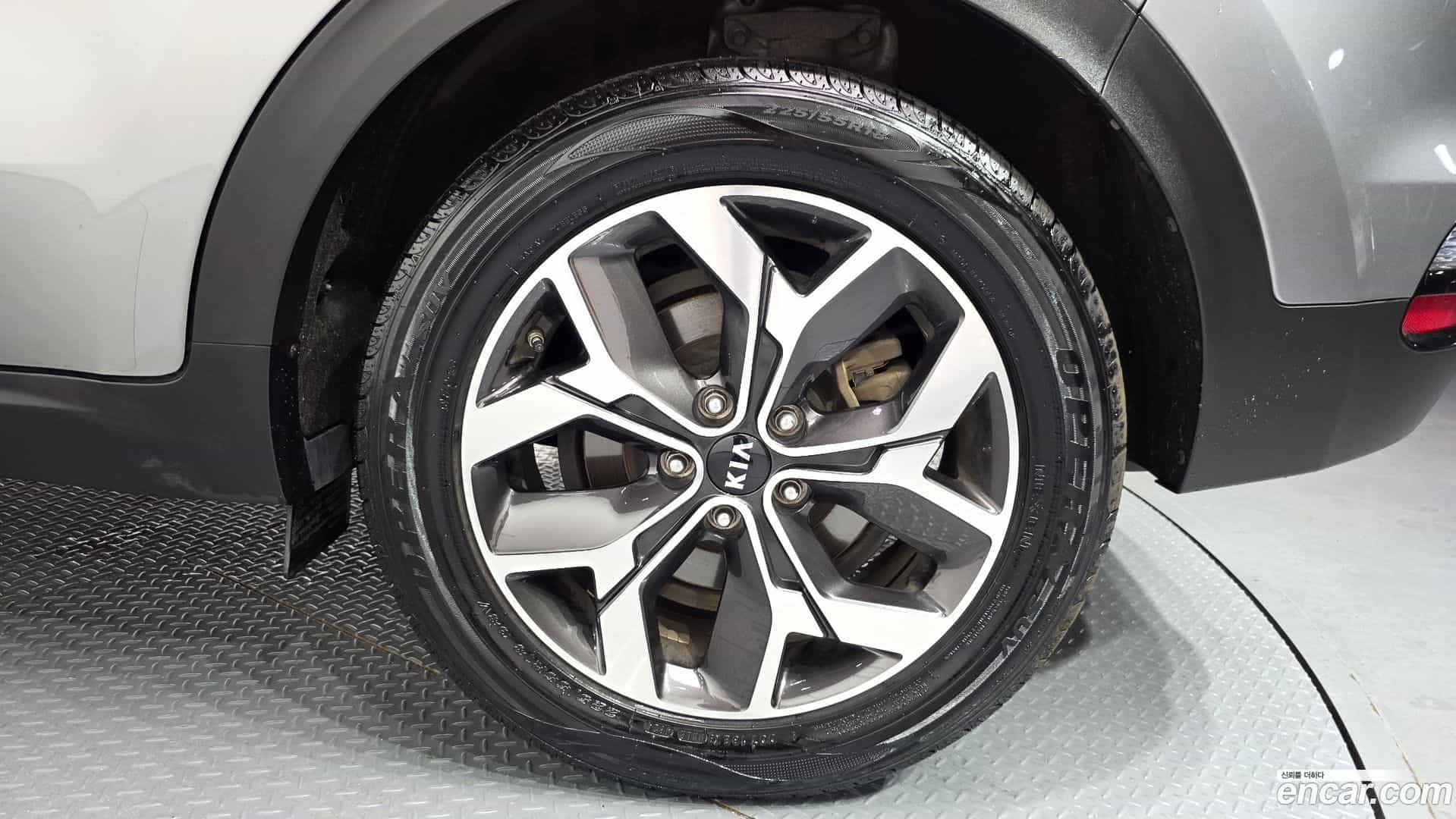 Sportage Kia 2020.7-OUTER-031