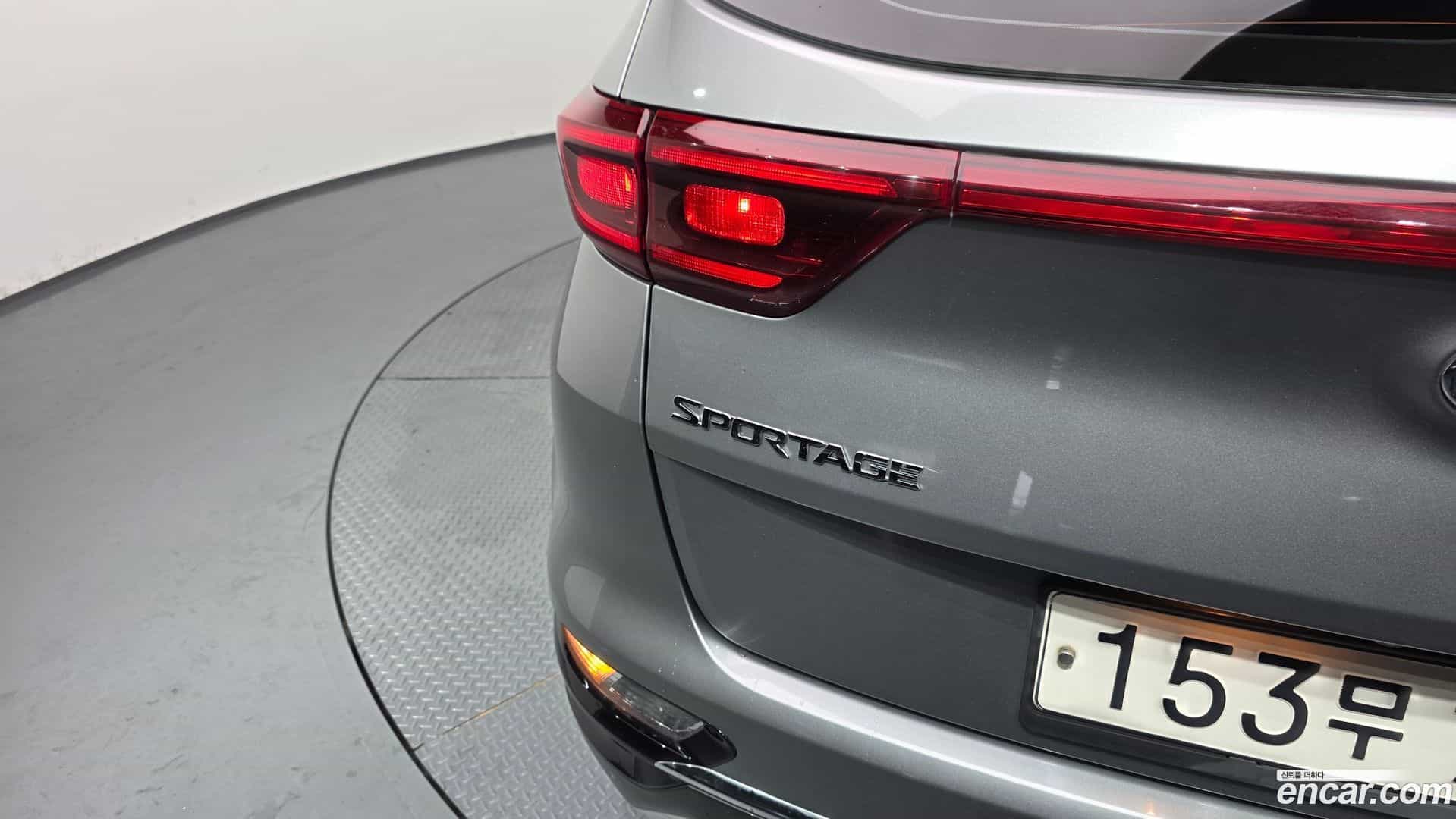 Sportage Kia 2020.7-OUTER-033