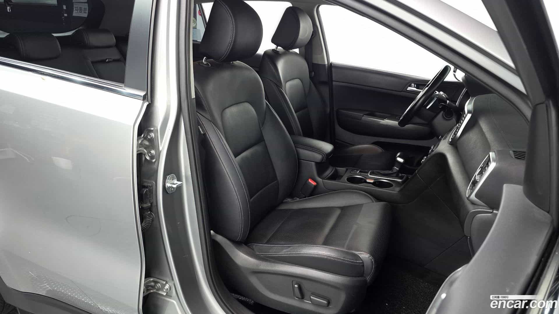 Sportage Kia 2020.7-INNER-036