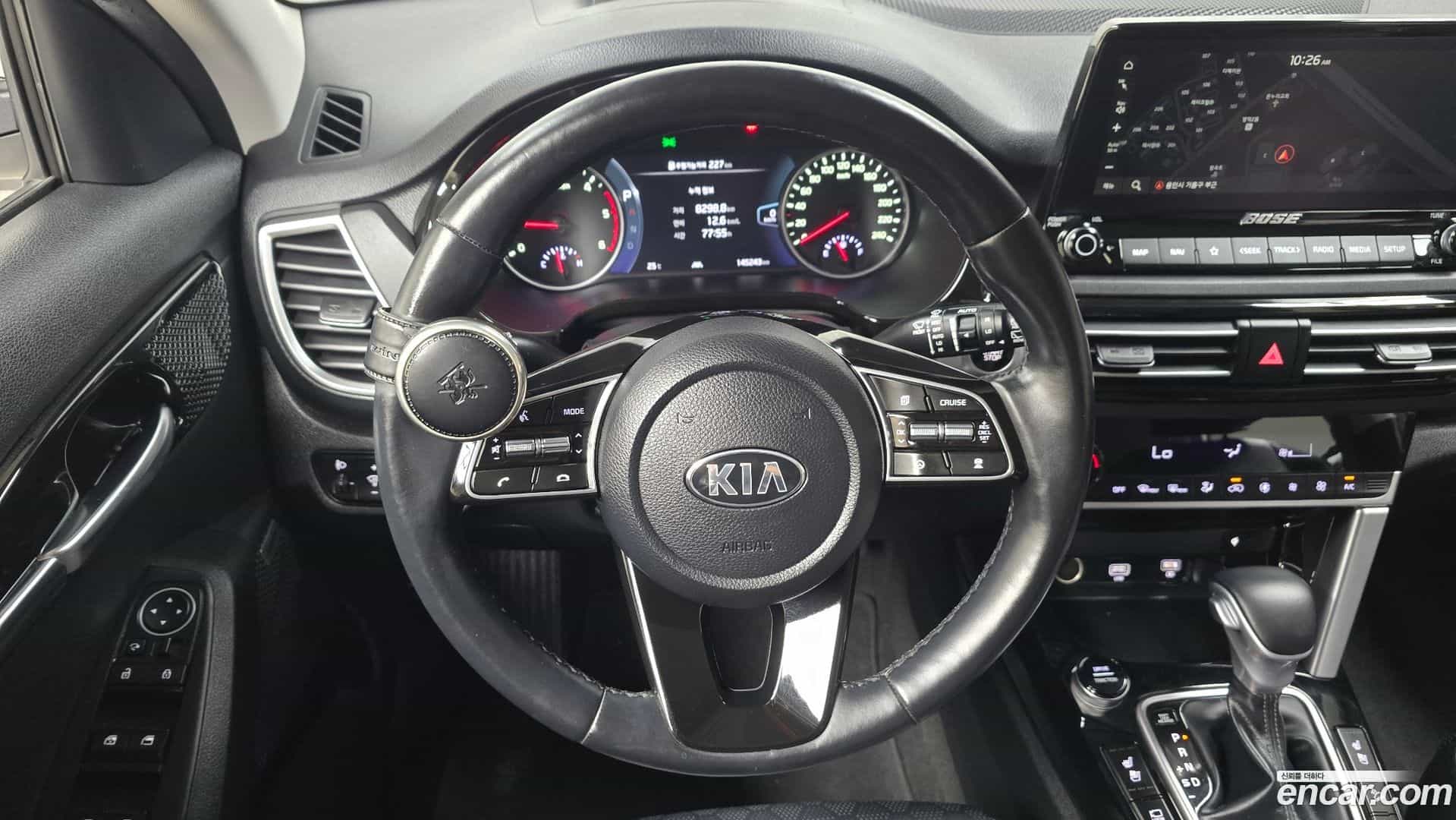 Seltos Kia 2019.9-OPTION-016