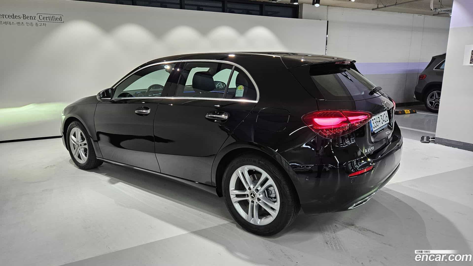 A-Class Mercedes-Benz 2025.10-OUTER-003