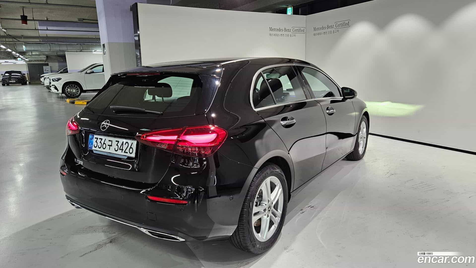 A-Class Mercedes-Benz 2025.10-OUTER-004