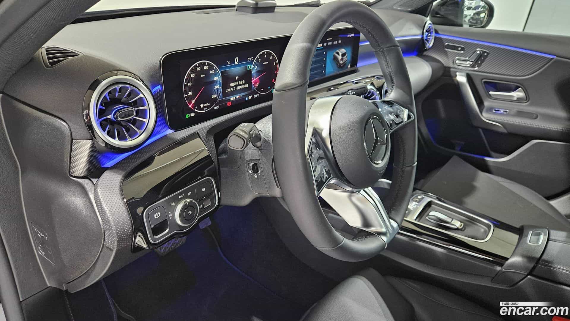 A-Class Mercedes-Benz 2025.10-OPTION-019