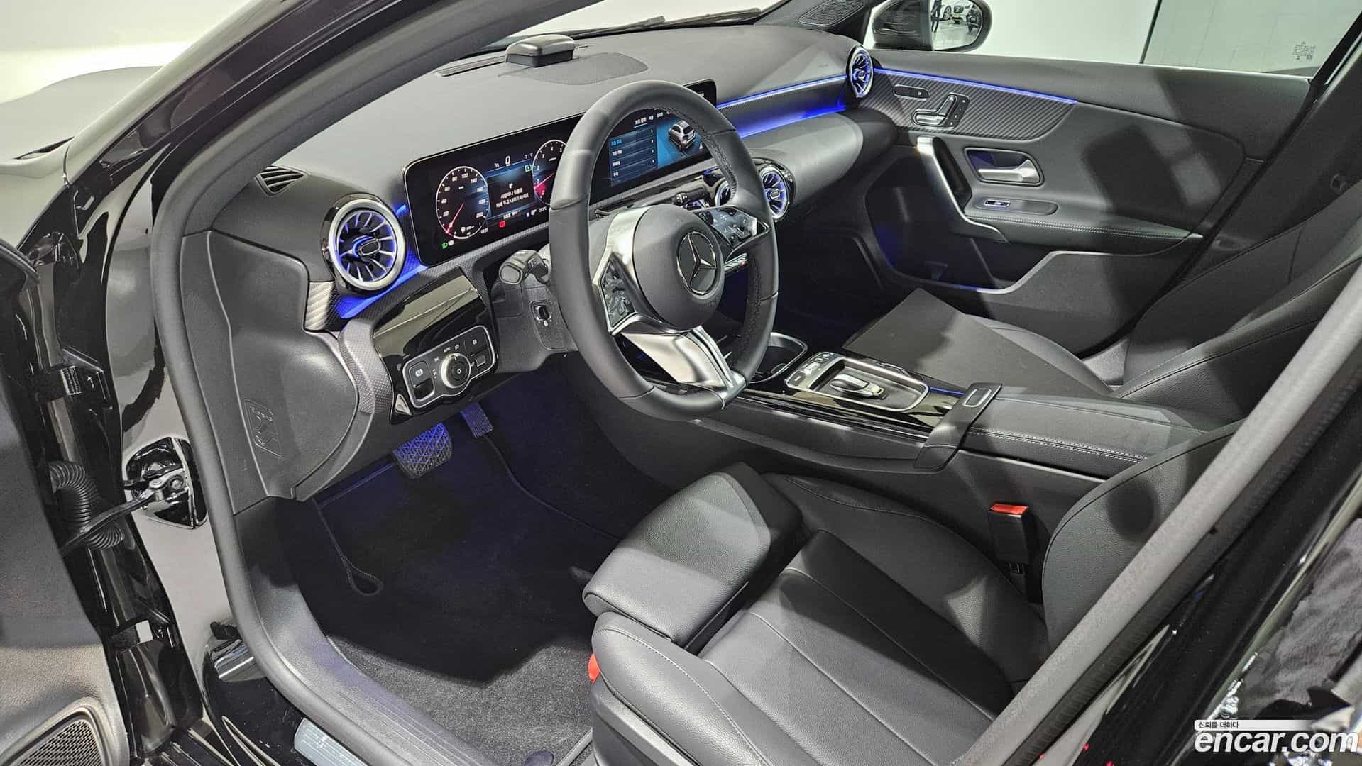A-Class Mercedes-Benz 2025.10-OPTION-023