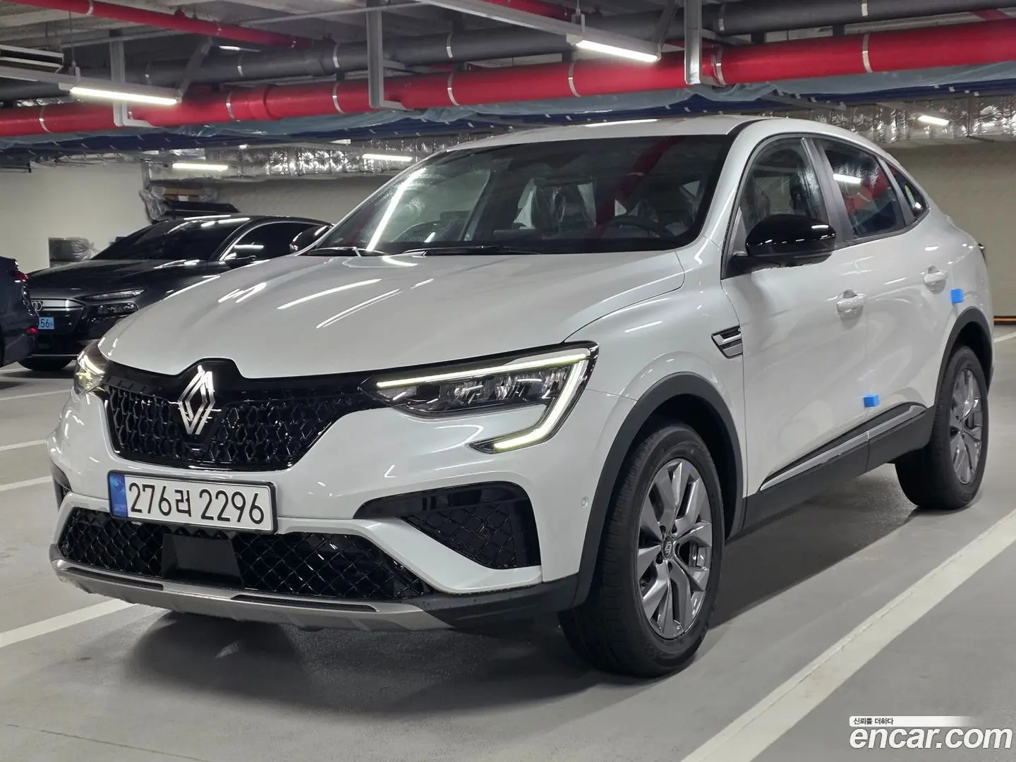 Main__Slider__Photo:Arkana Renault Korea 2026.6-0