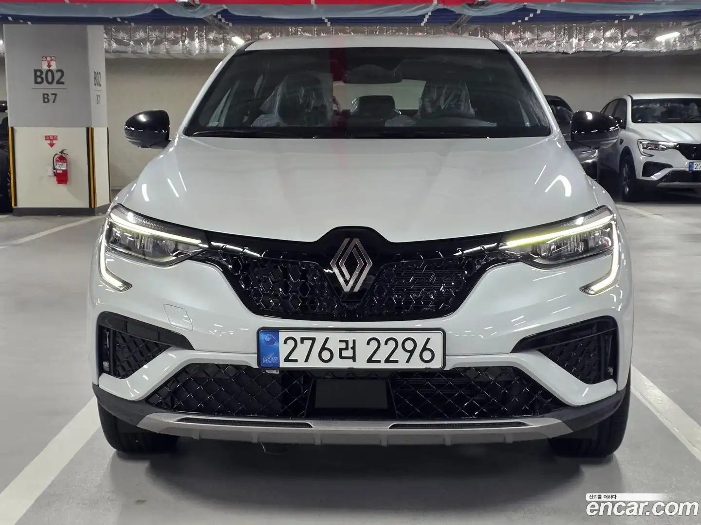 Arkana Renault Korea 2026.6-OUTER-003