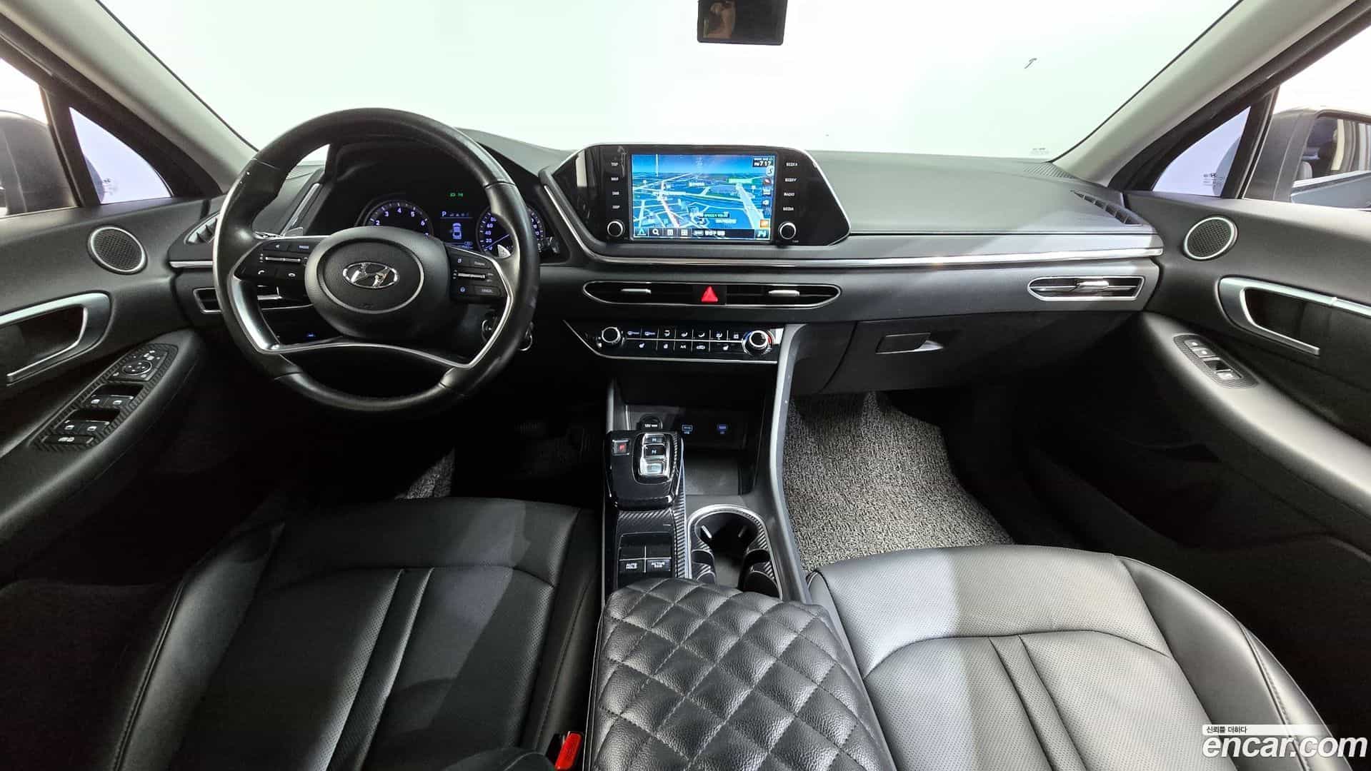 Sonata Hyundai 2019.5-INNER-007