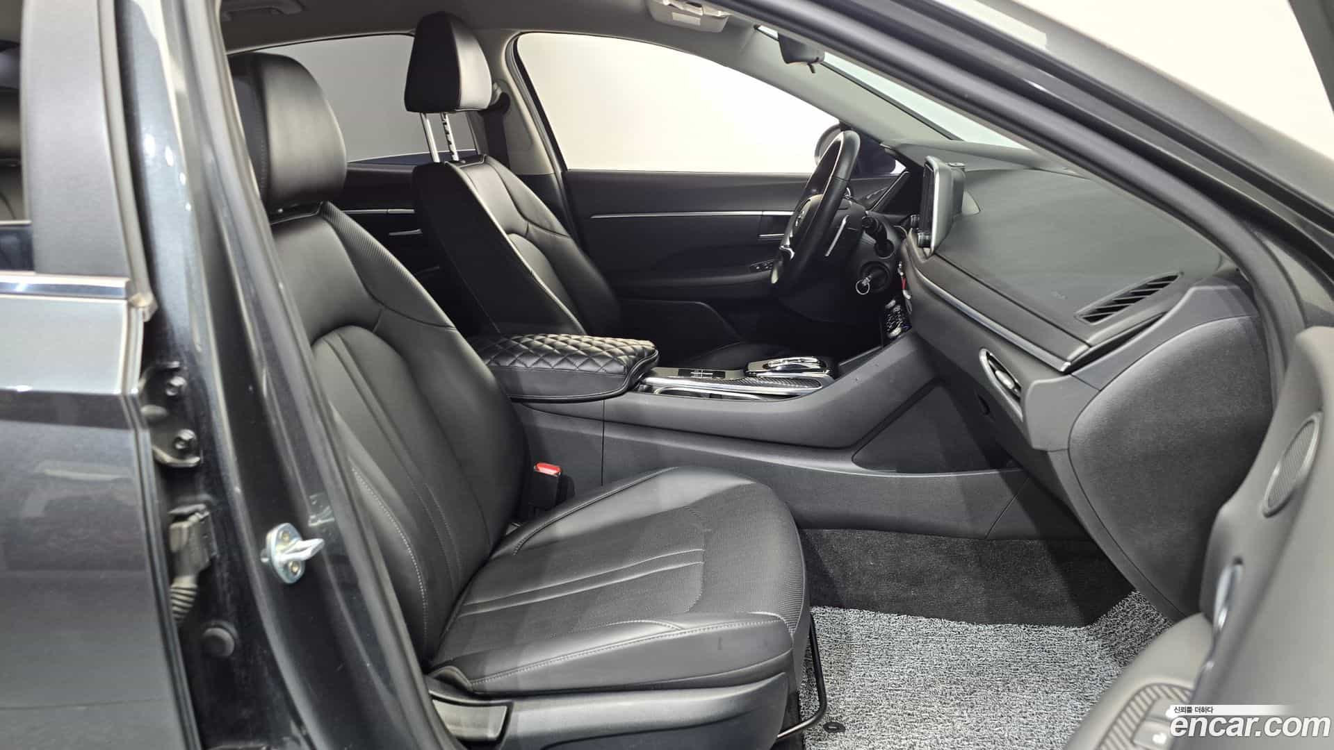 Sonata Hyundai 2019.5-INNER-036