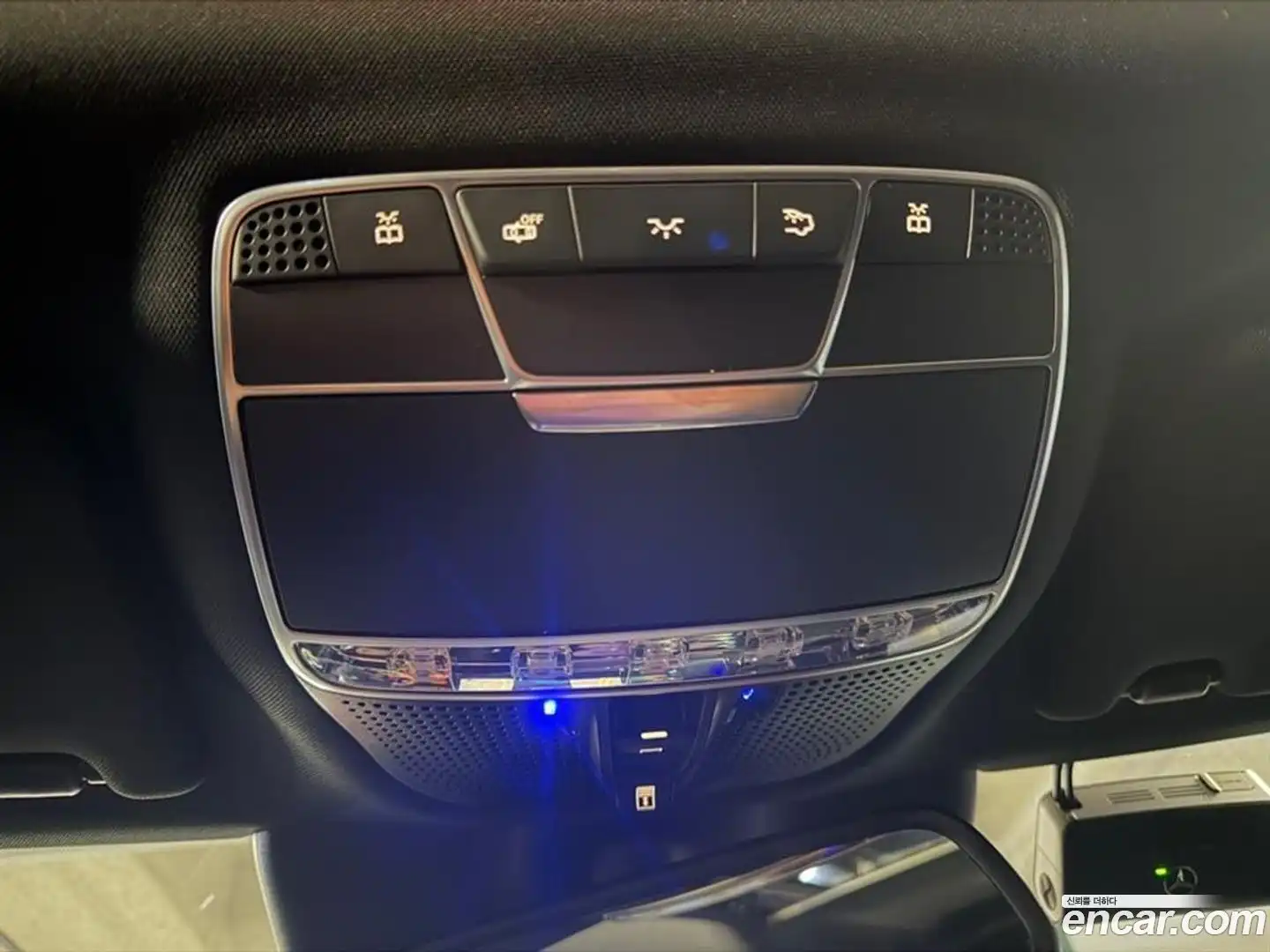 S-Class Mercedes-Benz 2017.5-OPTION-019