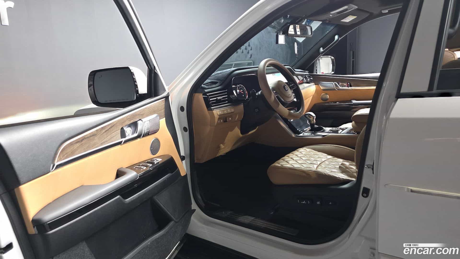 Mohave Kia 2020.8-INNER-010