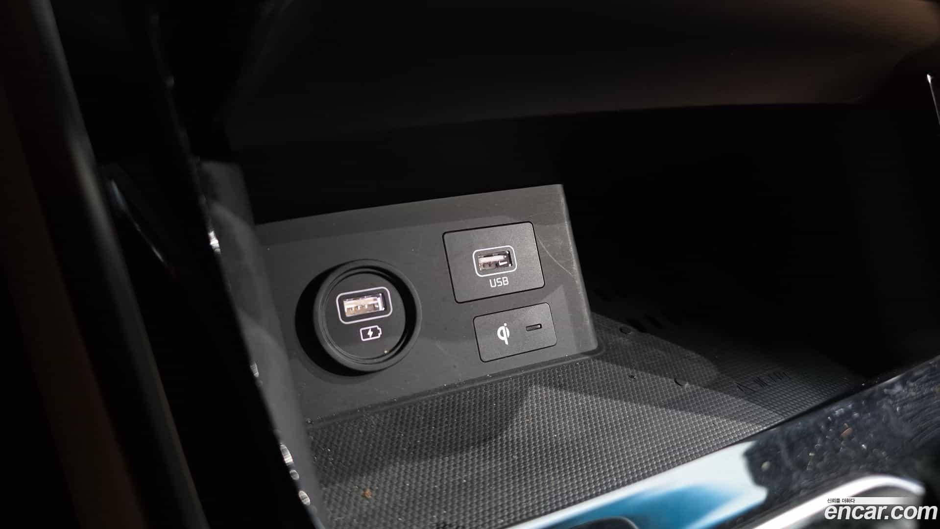 Mohave Kia 2020.8-INNER-036