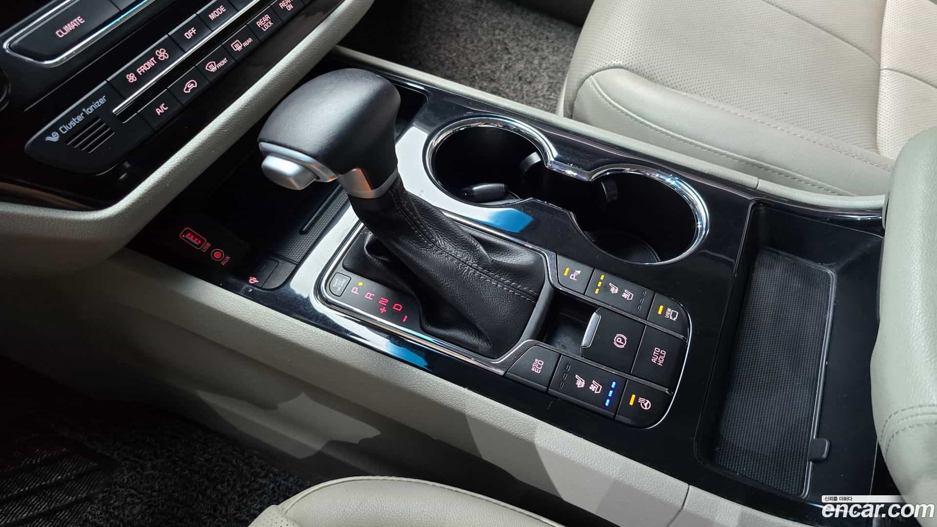 Canival Kia 2019.5-INNER-009