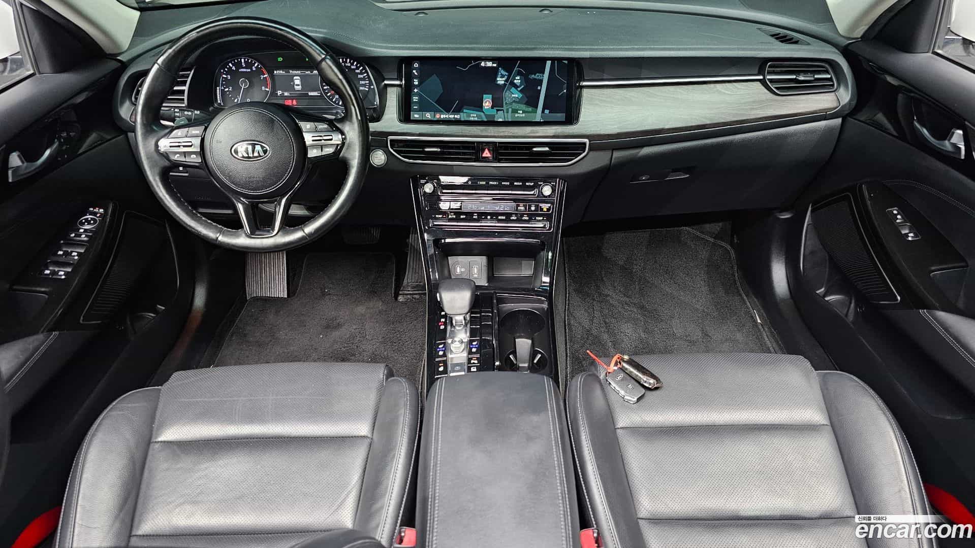 K7 Kia 2019.6-INNER-007