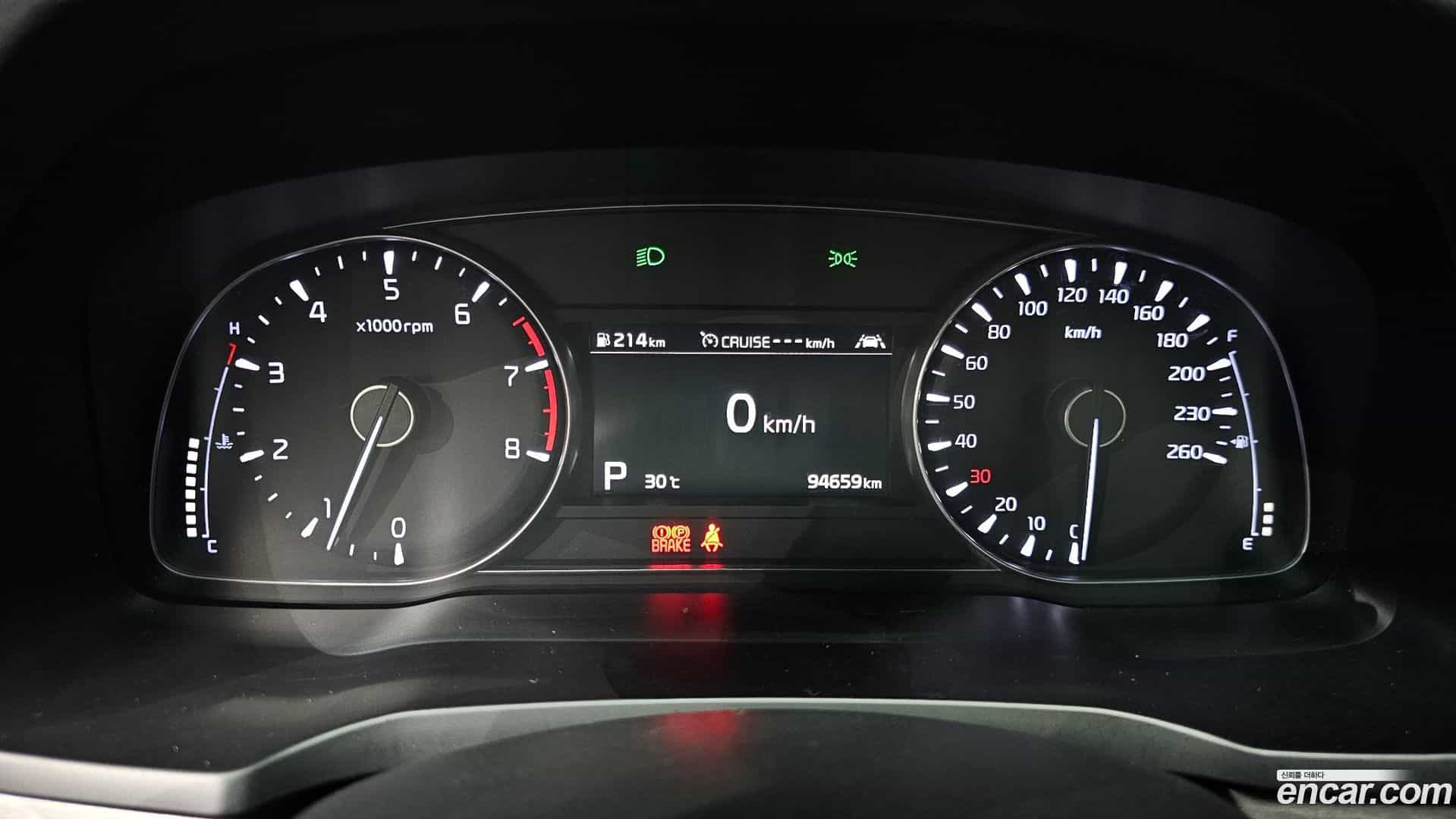 K7 Kia 2019.6-INNER-008