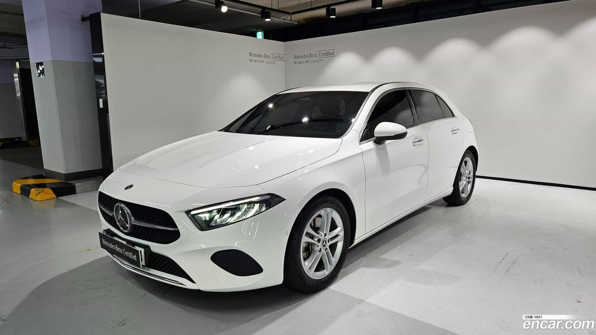 A-Class Mercedes-Benz 2024.9-OUTER-001