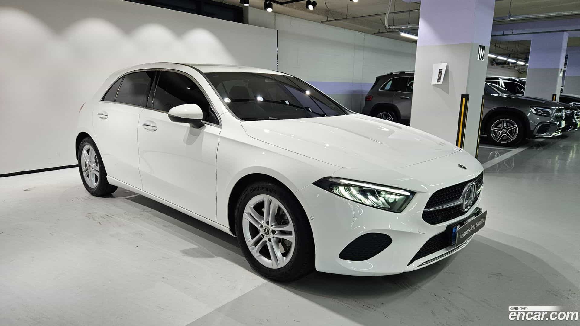 A-Class Mercedes-Benz 2024.9-OUTER-002